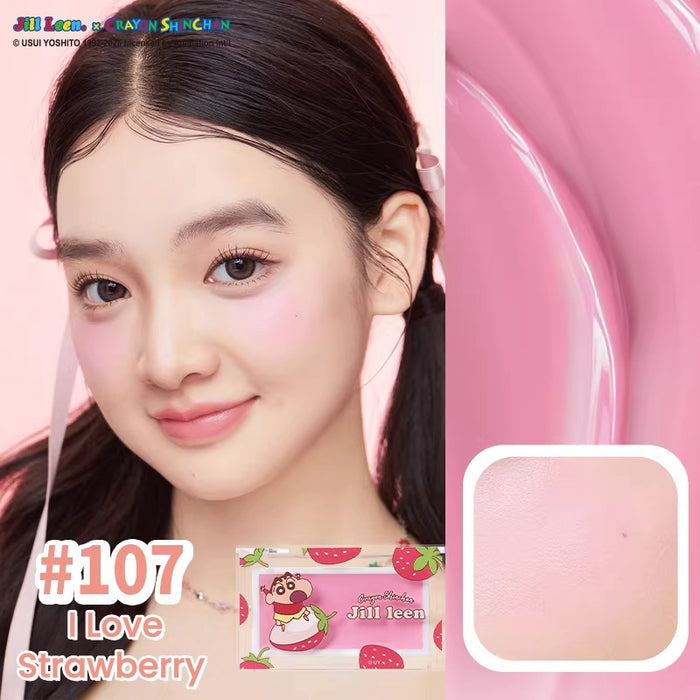 #107 I Love Strawberry