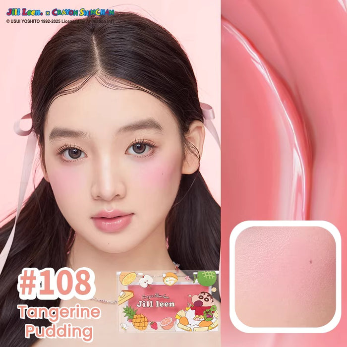 #108 Tangerine Pudding