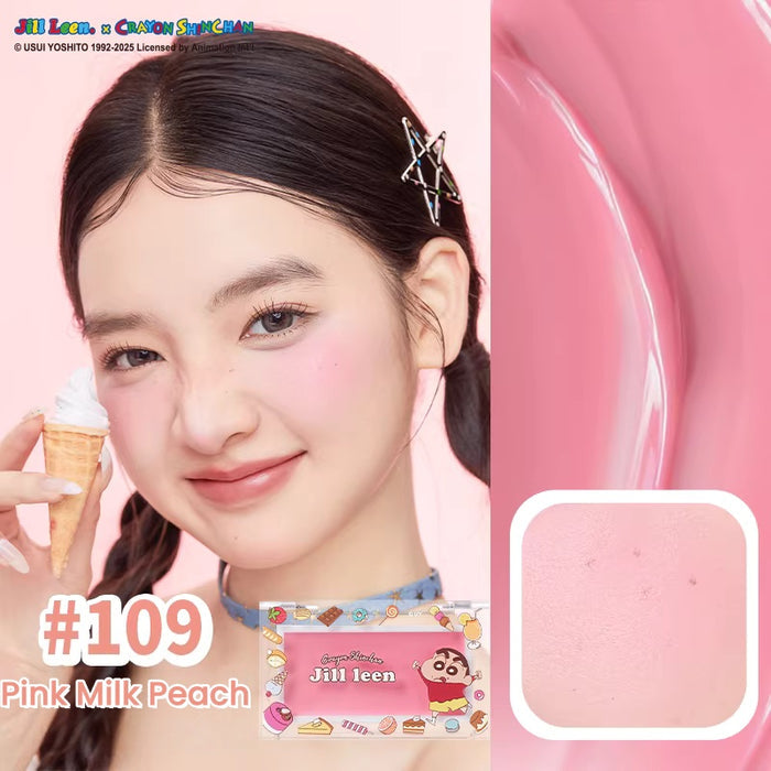 #109 Pink Milk Peach