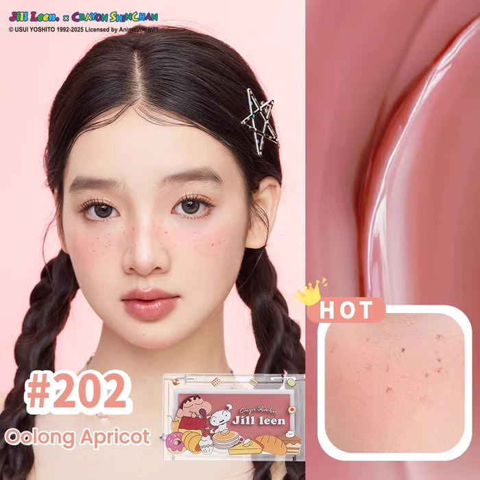 #202 Oolong Apricot
