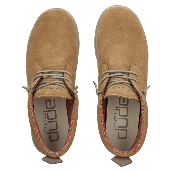 Jo Heren Boots Cognac