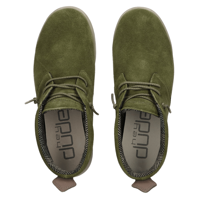 Jo Heren Boots Olive
