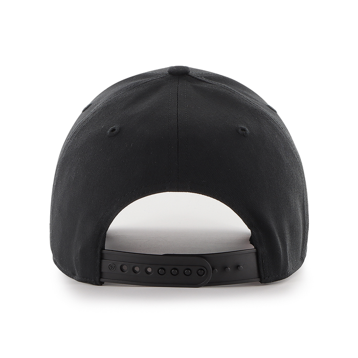 Jockey Boston Red Sox MVP Snapback Rose Garden Black