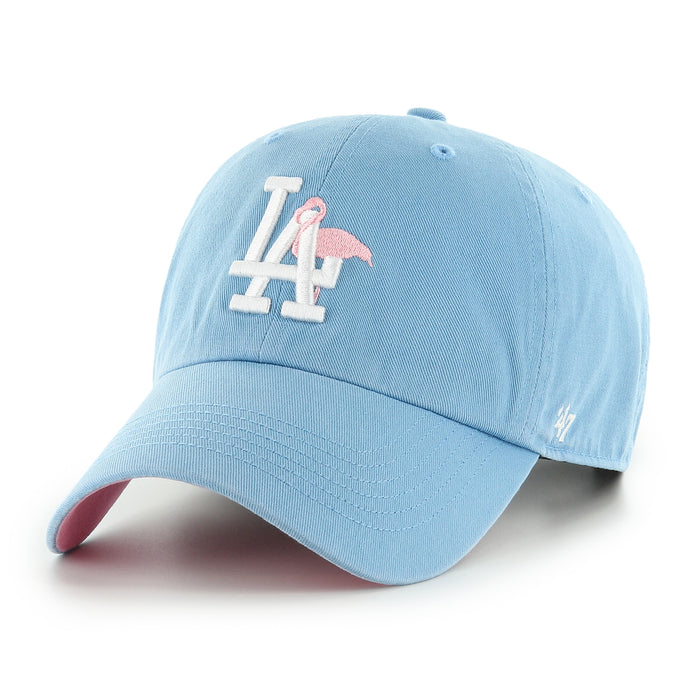 Jockey Los Angeles Dodgers Base Runner Icon Light Blue