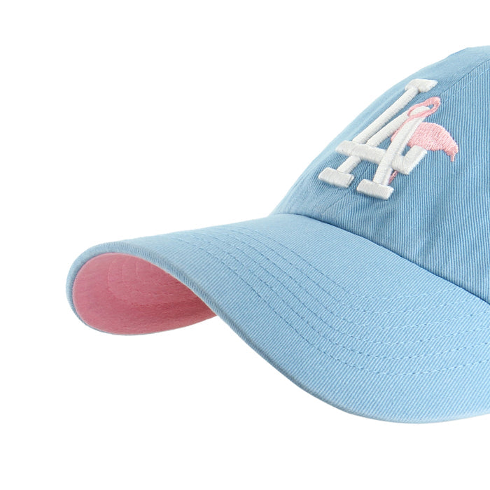 Jockey Los Angeles Dodgers Base Runner Icon Light Blue