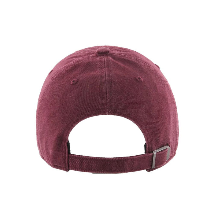 Jockey Los Angeles Dodgers Dark Maroon Base Run Clean Up