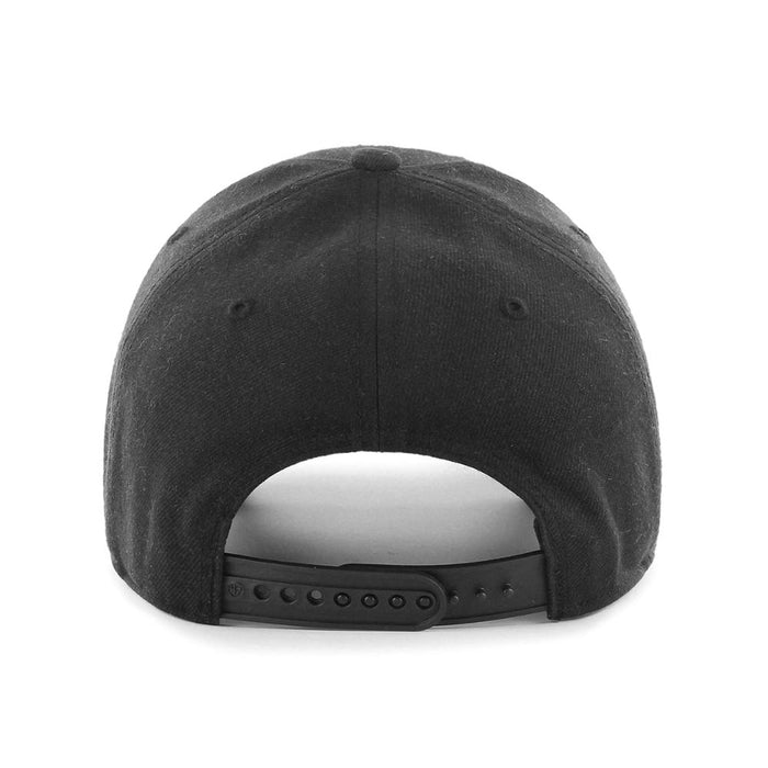Jockey Los Angeles Dodgers MVP Snapback Sure Shot Black