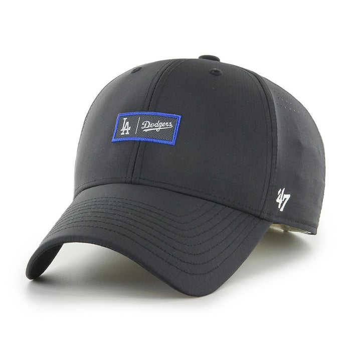 Jockey Los Angeles Dodgers MVP Velcro Black Blue