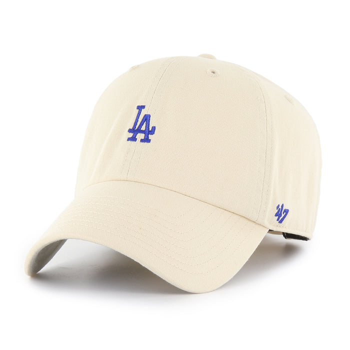 Jockey Los Angeles Dodgers Runner Natural 47