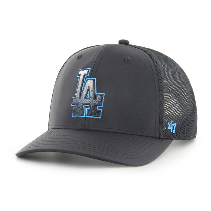Jockey Los Angeles Dodgers Volca Trucker Black