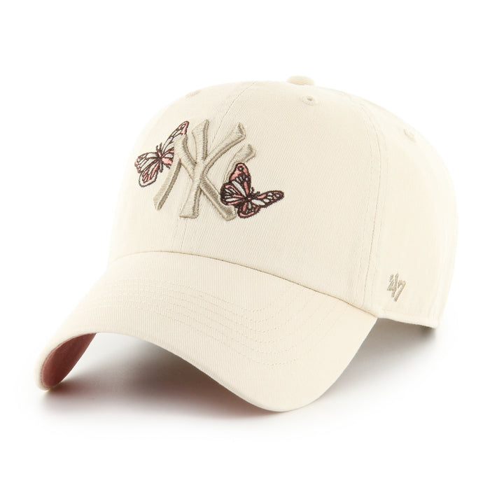 Jockey New York Yankees Base Runner Icon Butterfly Natural