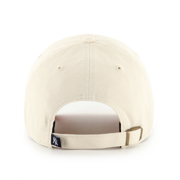 Jockey New York Yankees Base Runner Icon Butterfly Natural