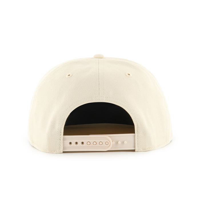 Jockey New York Yankees Captain Snapback Natural