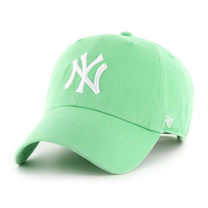Jockey New York Yankees Clean Up Loop Green