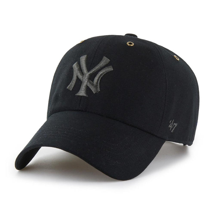 Jockey New York Yankees Clean Up Petal Black