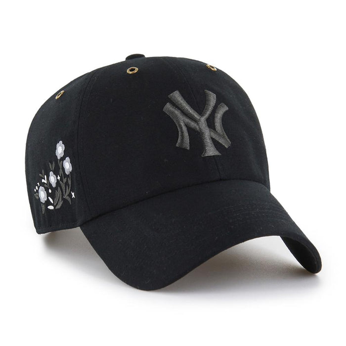 Jockey New York Yankees Clean Up Petal Black