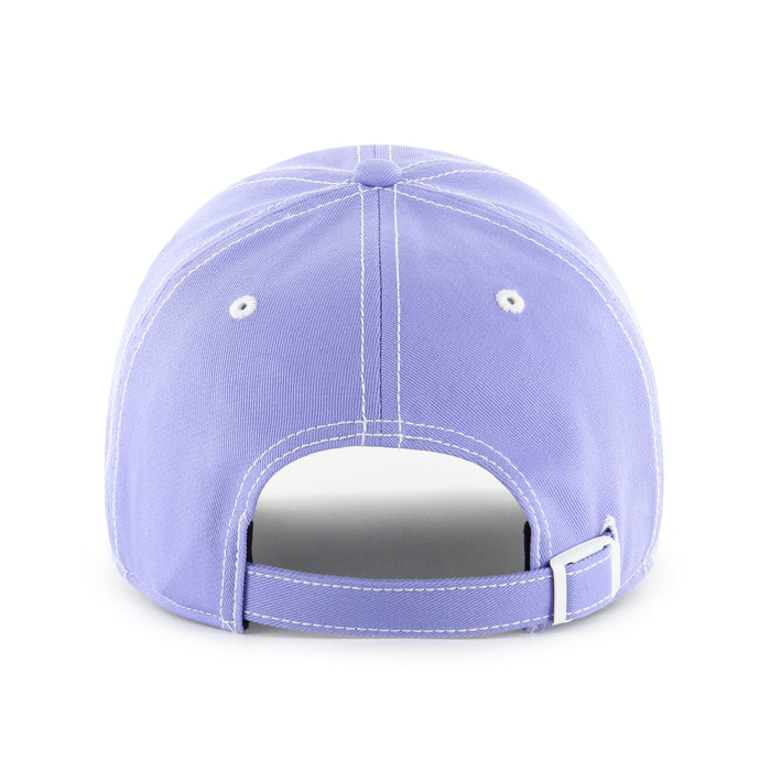 Jockey New York Yankees Stitch Lavander Clean Up
