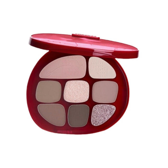 JOOCYEE 8-Color Matte & Pearlescent Eyeshadow Palette T4420