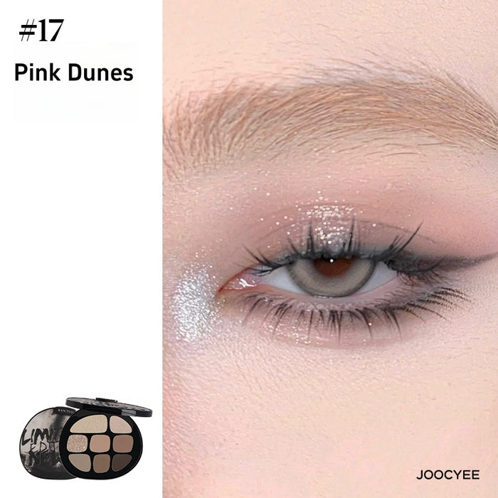 #17 Pink Dunes