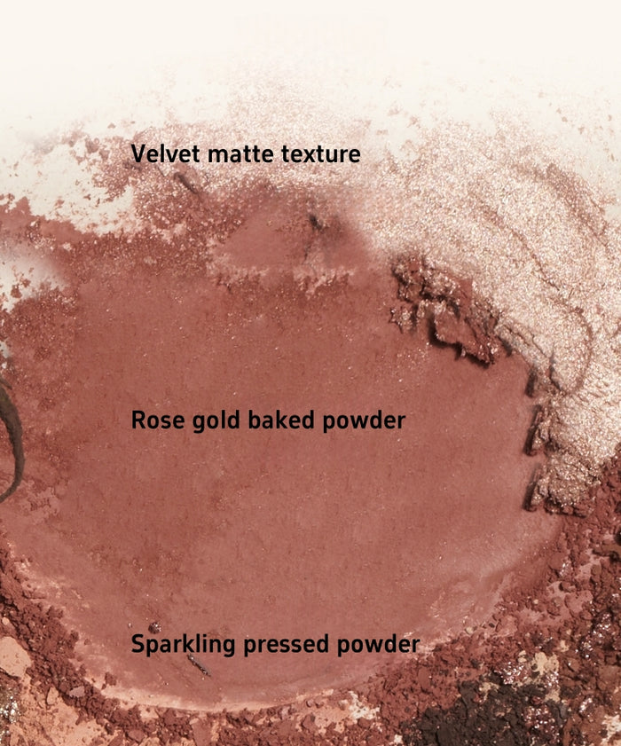 JOOCYEE 8-Color Matte & Pearlescent Eyeshadow Palette T4420