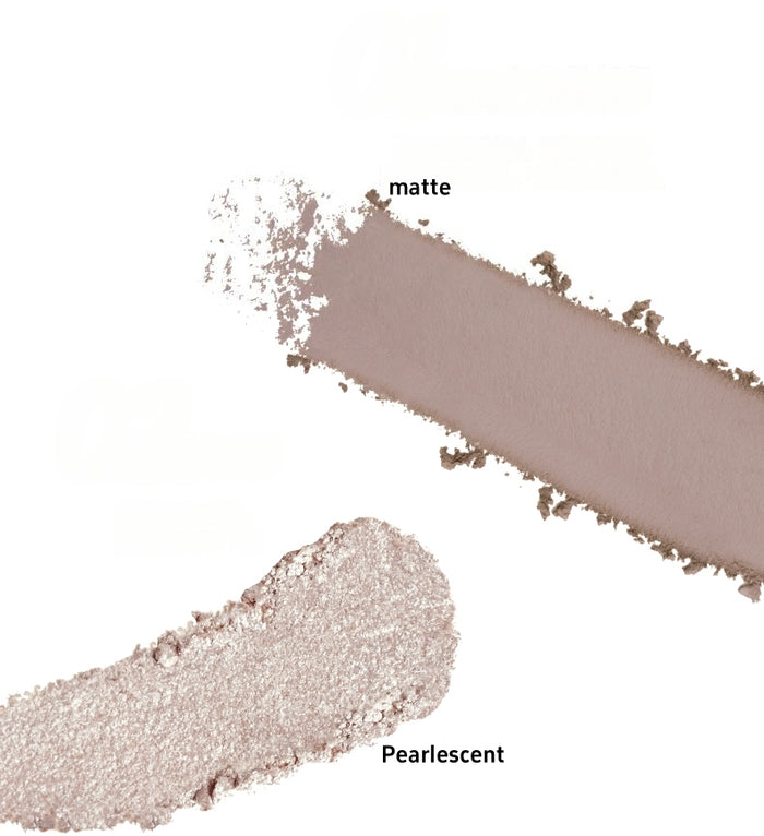 JOOCYEE 8-Color Matte & Pearlescent Eyeshadow Palette T4420