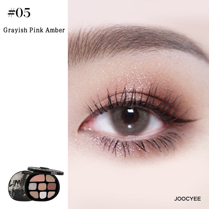 #05 Grayish Pink Amber