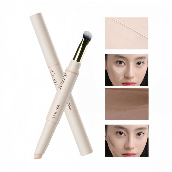 JOOCYEE Double-head Matte Contour & Highlighter Pen T5787