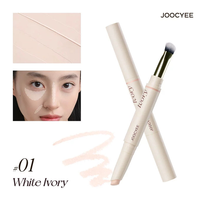 #01 White Ivory