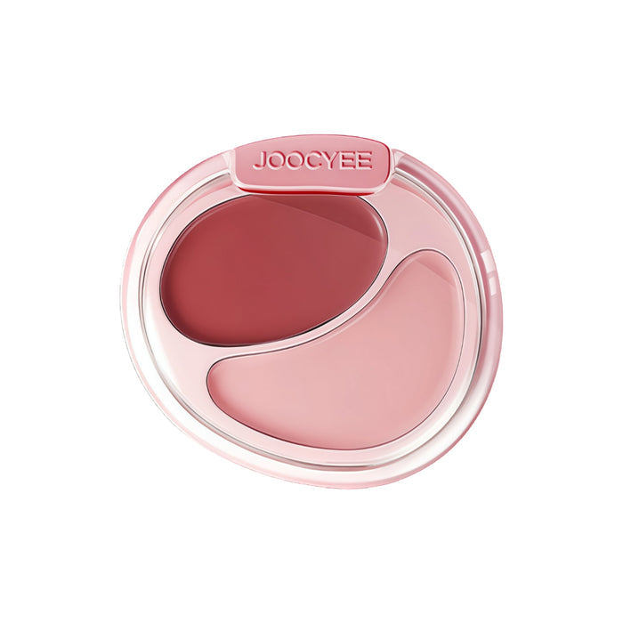 JOOCYEE Dual Color Makeup Blusher Cream T4557