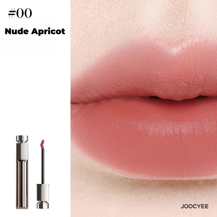 JOOCYEE Essence Moist Velvet Mirror & Matte Lip Glaze T4350