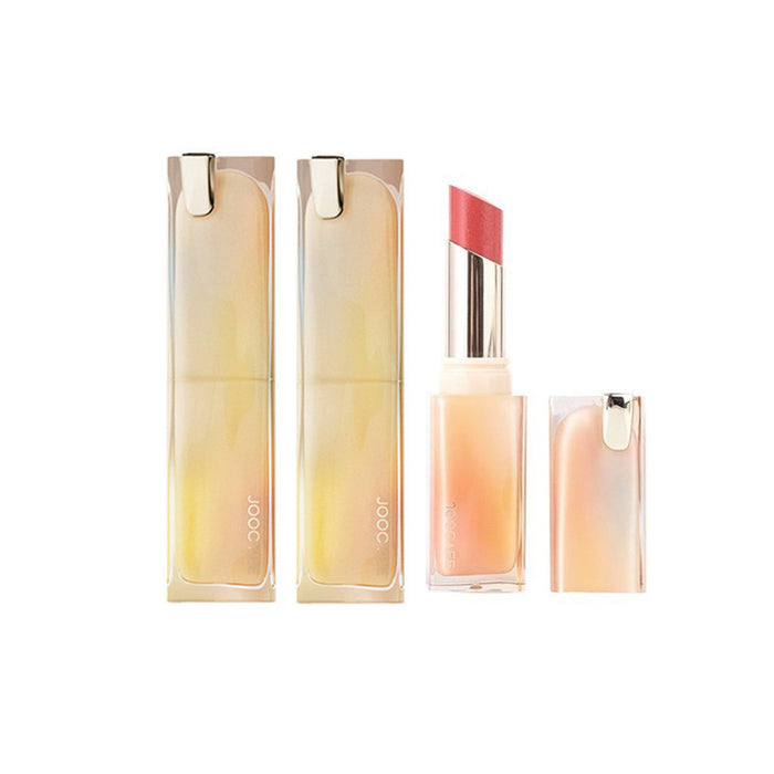 JOOCYEE Glazed Rouge Crystal Jelly Mirror Lipstick T4358