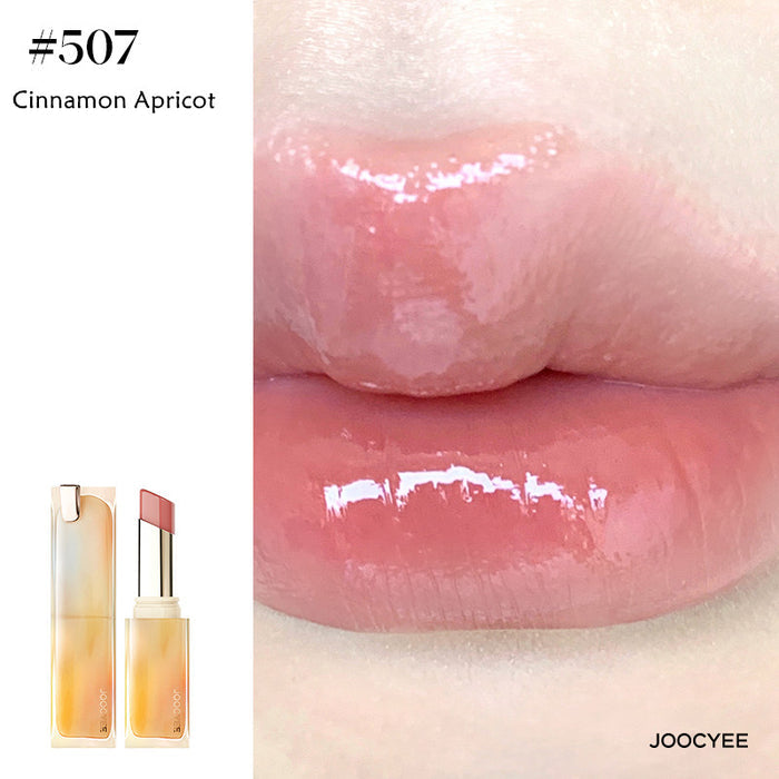 #507 Cinnamon Apricot