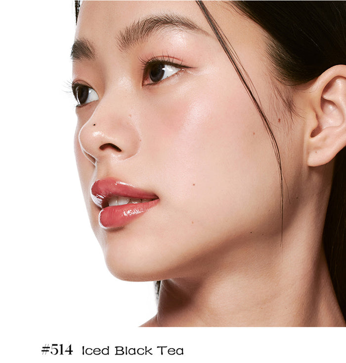 JOOCYEE Glazed Rouge Crystal Jelly Mirror Lipstick T4358