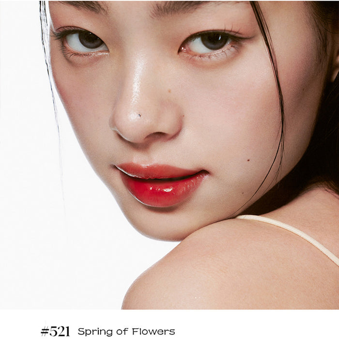 JOOCYEE Glazed Rouge Crystal Jelly Mirror Lipstick T4358