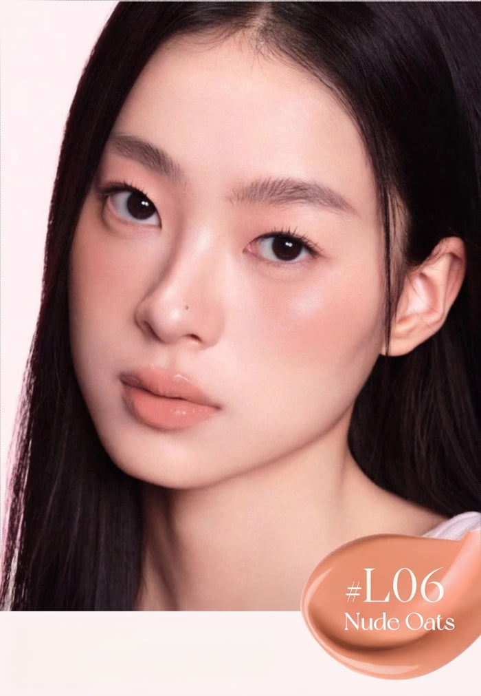 JOOCYEE Long-wear Glossy Liquid Makeup Blusher T5635