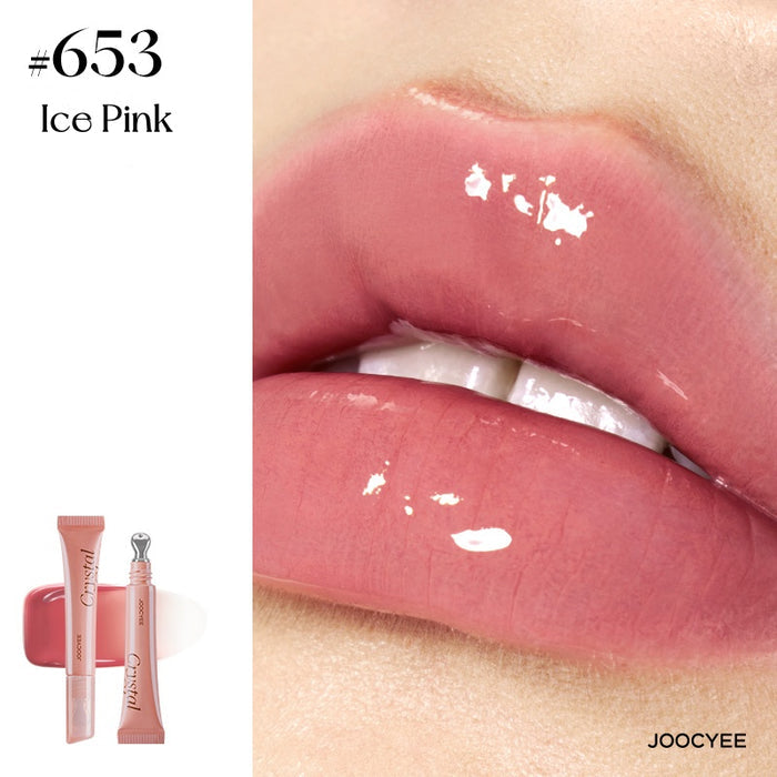 #653 Ice Pink