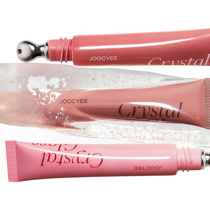 JOOCYEE Moist Glossy Mirror Crystal Lip Gloss T4731
