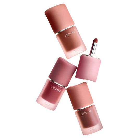 JOOCYEE Multi-Use Makeup Cream for Lipstick & Blusher & Eyeshadow T4364