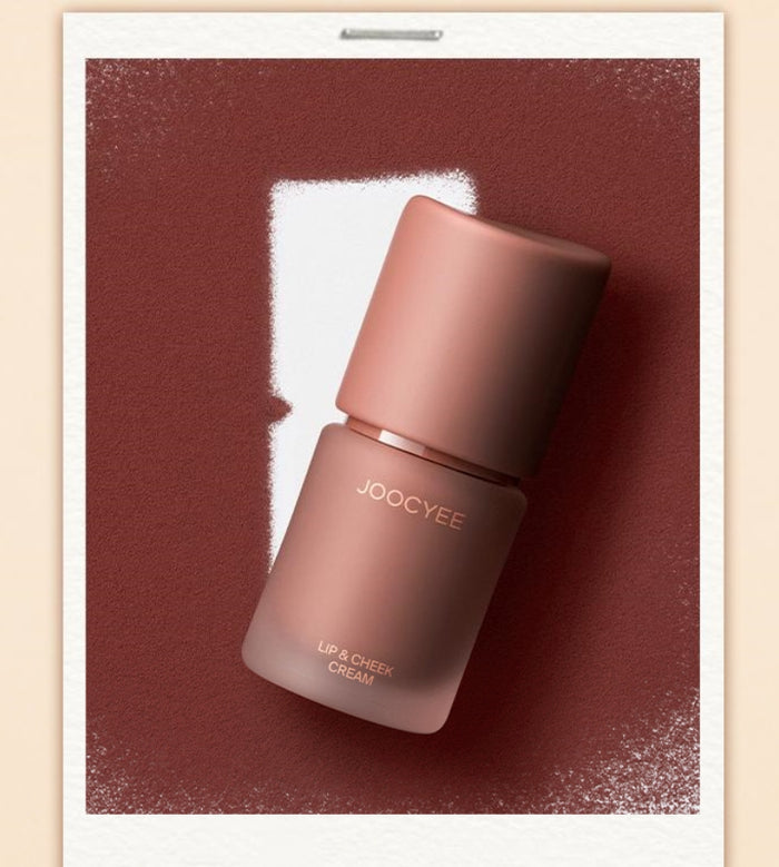 JOOCYEE Multi-Use Makeup Cream for Lipstick & Blusher & Eyeshadow T4364