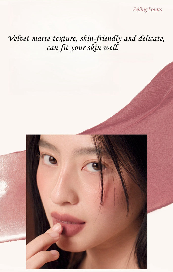 JOOCYEE Multi-Use Makeup Cream for Lipstick & Blusher & Eyeshadow T4364