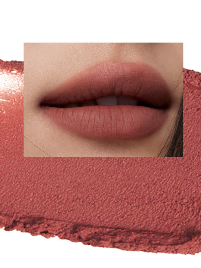 JOOCYEE Pink Mist Velvet Matte Lipstick T4359
