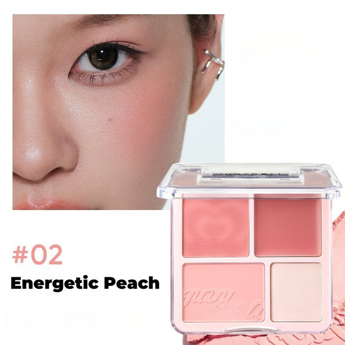 #02 Energetic Peach