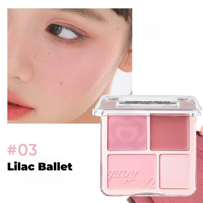 #03 Lilac Ballet