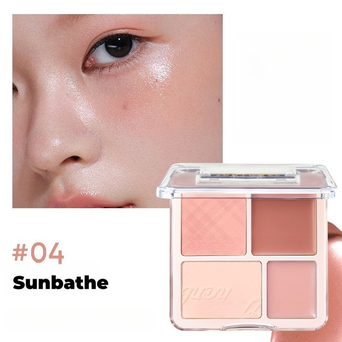 #04 Sunbathe