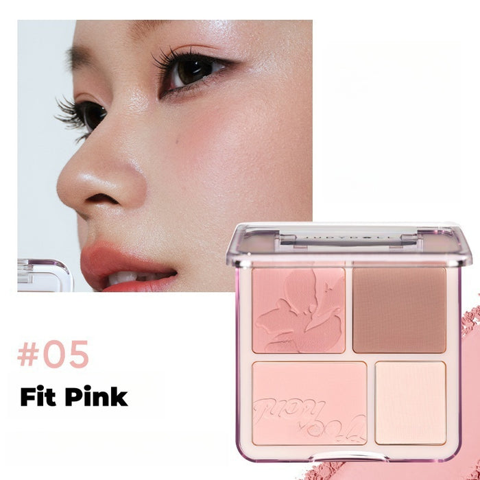 #05 Fit Pink