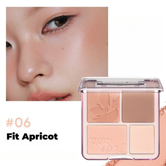 #06 Fit Apricot