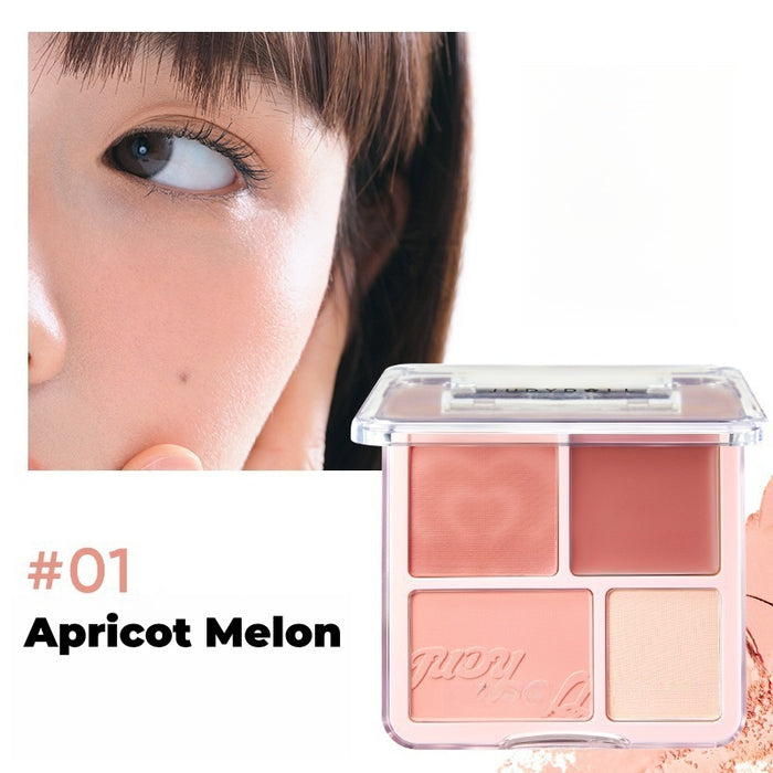 #01 Apricot Melon