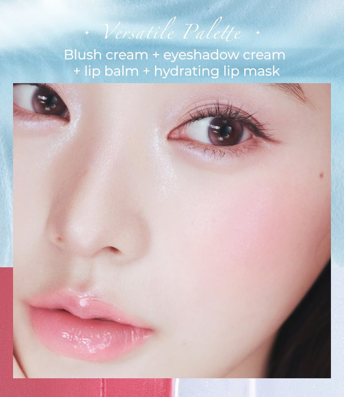 JUDYDOLL Dreamcore Ocean Collection Multi-use Makeup Cream T5809