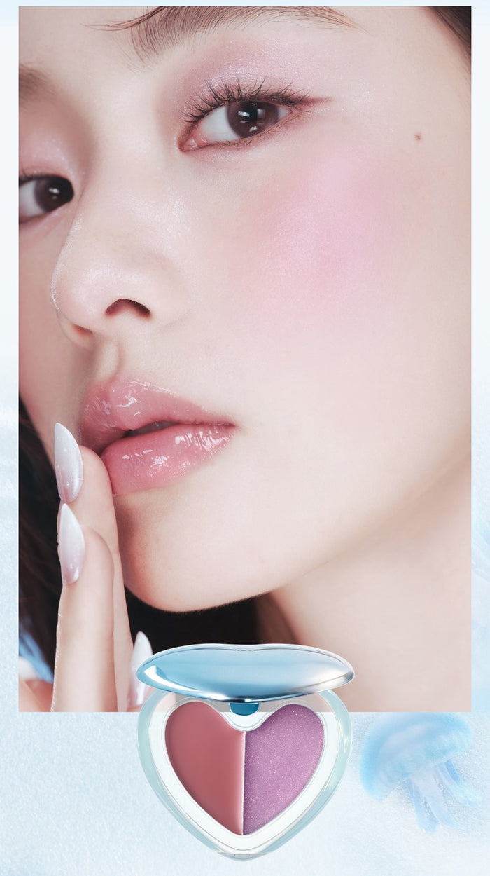 JUDYDOLL Dreamcore Ocean Collection Multi-use Makeup Cream T5809