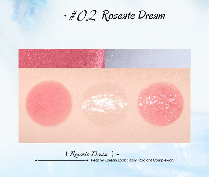 JUDYDOLL Dreamcore Ocean Collection Multi-use Makeup Cream T5809